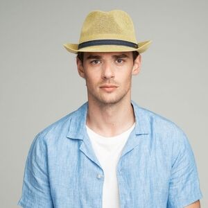 Bailey of Hollywood Elliott Fedora